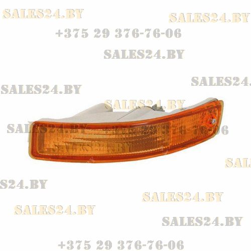 Повторитель поворота лев (в бампер) TOYOTA: COROLLA 94- (AE101) TOYOTA COROLLA 94- (AE101) | DEPO / Тайвань