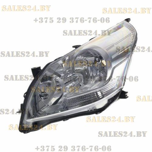 Фара лев TOYOTA COROLLA VERSO 06- 09 TOYOTA COROLLA VERSO 06- 09 | DEPO / Тайвань