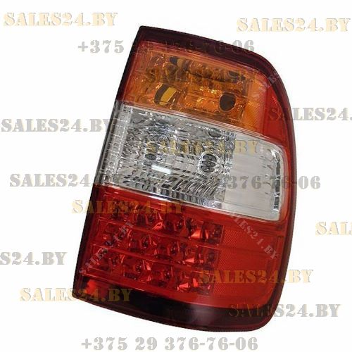 Фонарь задний правый наружный TOYOTA LAND CRUISER 100 2005-2007 | TYC / Тайвань