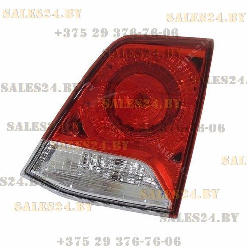 Фонарь задний внутренний ДИОД правый TOYOTA LAND CRUISER 200 2007-2012 | TYC / Тайвань