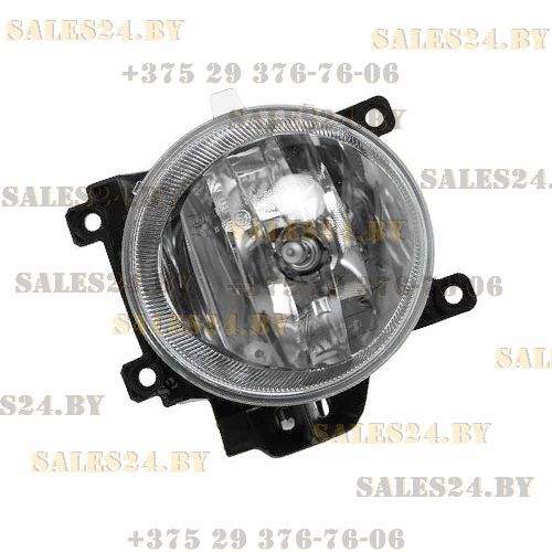 Фара противотуманная передняя левая (K-TYPE) TOYOTA RAV-4 2013-2019 / TOYOTA LANDCRUISER 200 2012-2015 | TYC / Тайвань