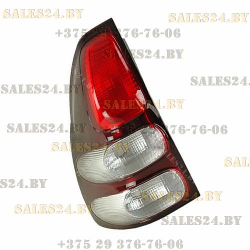 Фонарь задний левый TOYOTA LAND CRUISER PRADO 120 2002-2009 | DEPO / Тайвань