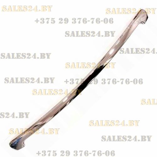 Накладка капота перед хром TOYOTA LAND CRUISER (FJ150), 01.14-12.17 | POLCAR / Польша