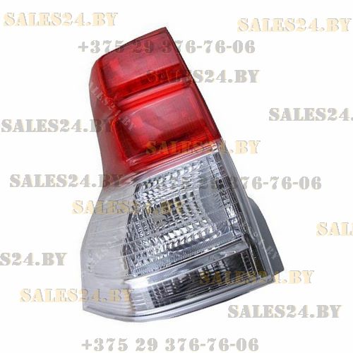 Фонарь задний ДИОД левый TOYOTA LANDCRUISER PRADO 150 2010-2013 | TYC / Тайвань