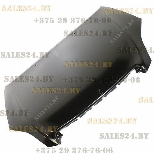 Капот TOYOTA MATRIX E130 2002-2008 | AVG / Чехия - Тайвань - Китай