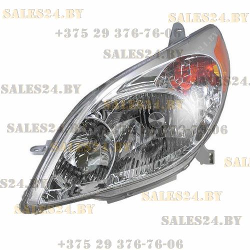 Фара передняя левая (США) TOYOTA MATRIX 2002-2008 | DEPO / Тайвань