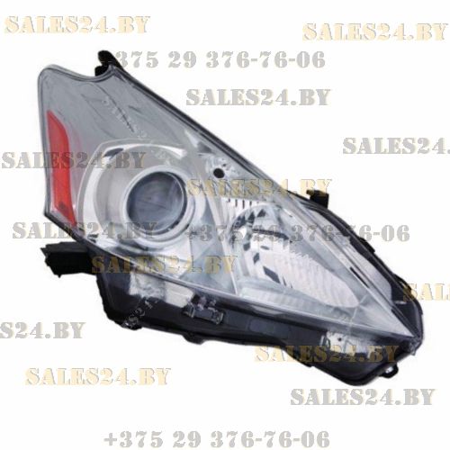 Фара передняя H11/HB3 правая (США) TOYOTA PRIUS V 2011-2014 | TYC / Тайвань