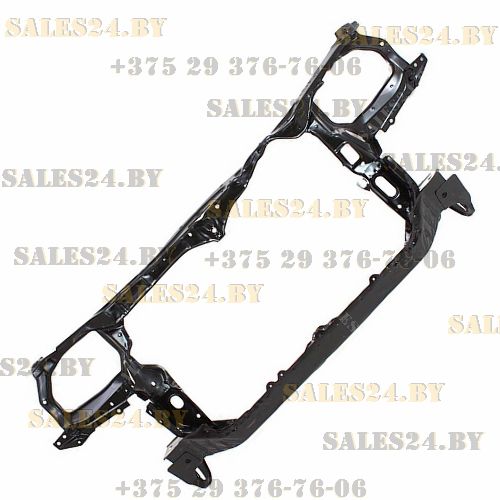 Панель кузова передняя (телевизор) комплектная TOYOTA RAV4 XA10 1994-2000 | AVG / Чехия - Тайвань - Китай