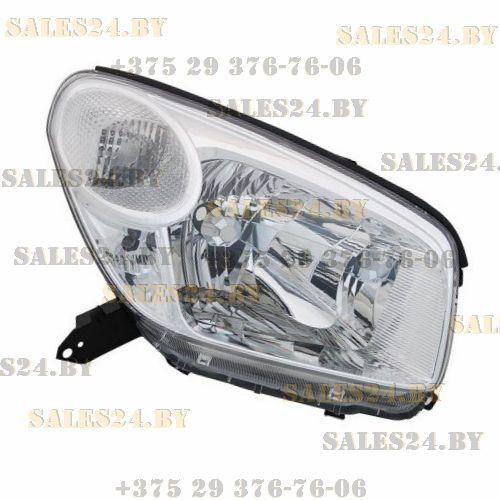 Фара передняя электрорегулировка ЕВРОПА правая TOYOTA RAV4 2003-2006 | DEPO / Тайвань