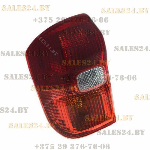 Фонарь задний левый TOYOTA RAV-4 XA20 2000-2003 | TYC / Тайвань
