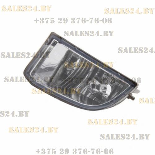 Фара противотуманная левая TOYOTA RAV-4 XA20 2000-2003 | TYC / Тайвань