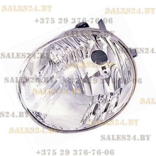 Фара противотуманная 03- левая = Avalon 05-07/4 Runner 06- DEPO TOYOTA RAV4 II 05/2000-06/2005 | DEPO / Тайвань