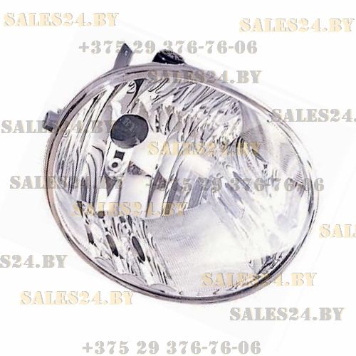 Фара противотуманная передняя правая TOYOTA RAV-4 2003-2006 | DEPO / Тайвань