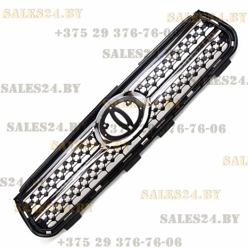 Решетка радиатора + хромированный молдинг TOYOTA RAV-4 XA30 2005-2008 | AVG / Чехия - Тайвань - Китай
