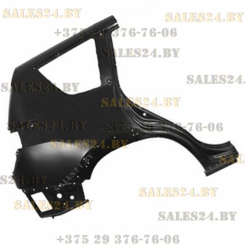 Крыло заднее правое TOYOTA RAV-4 XA30 2005-2013 | AVG / Чехия - Тайвань - Китай