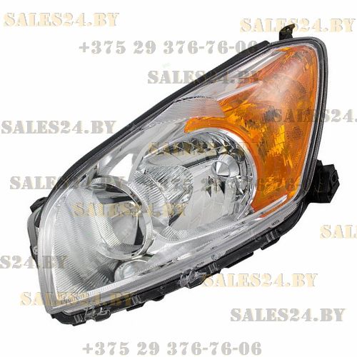 Фара передняя левая (США) TOYOTA RAV-4 XA30 2010-2013 | AVG / Чехия - Тайвань - Китай