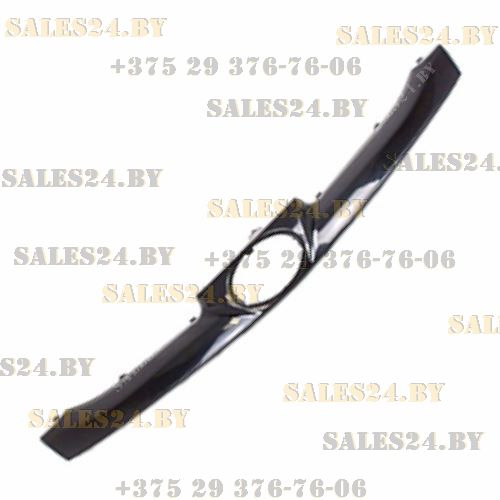 Решетка радиатора наружная черная TOYOTA SIENNA 2006-2010 | AVG / Чехия - Тайвань - Китай