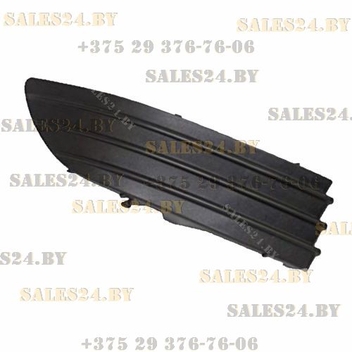 Бампер передний решетка 03-05 правая TOYOTA SIENNA 2003-2010 | AVG / Чехия — Тайвань — Китай
