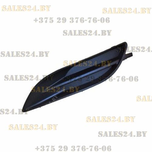 Решетка переднего бампера левая TOYOTA SIENNA 2006-2010 | AVG / Чехия - Тайвань - Китай