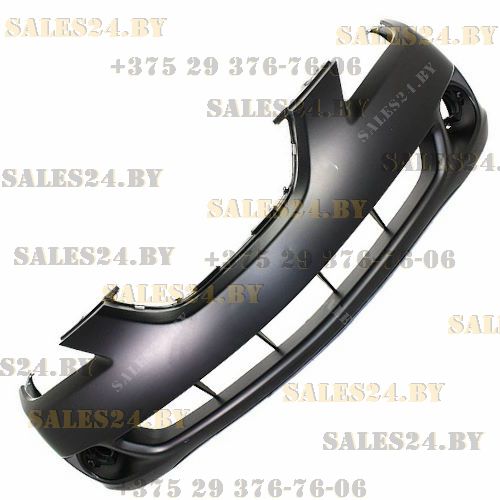 Бампер передний черный TOYOTA SOLARA 2003-2008 | AVG / Чехия - Тайвань - Китай