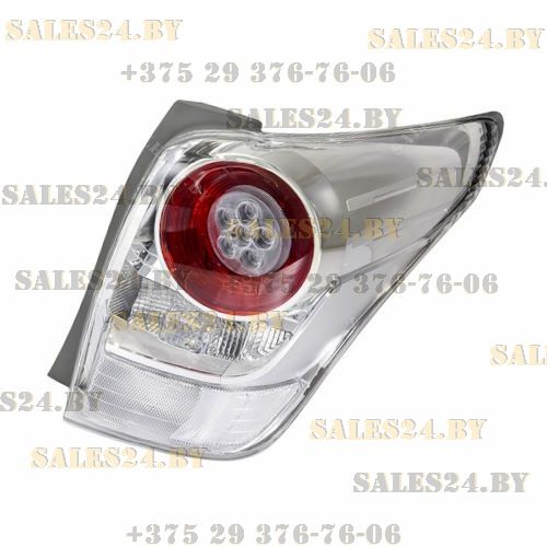 Фонарь задний прав TOYOTA COROLLA VERSO 06/ 09- TOYOTA COROLLA VERSO 06/ 09- | DEPO / Тайвань