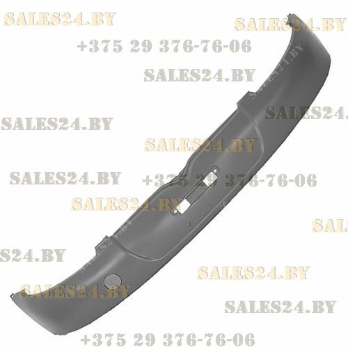Бампер передний TOYOTA YARIS 1999-2003 | AVG / Чехия - Тайвань - Китай