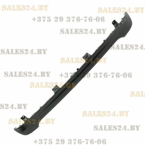 Панель задняя нижняя TOYOTA YARIS XP10 1999-2005 | AVG / Чехия - Тайвань - Китай