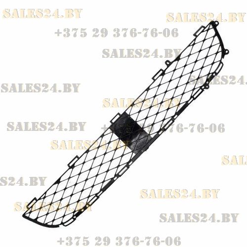 Решетка бампера переднего центральная TOYOTA YARIS 2003-2006 | AVG / Чехия - Тайвань - Китай