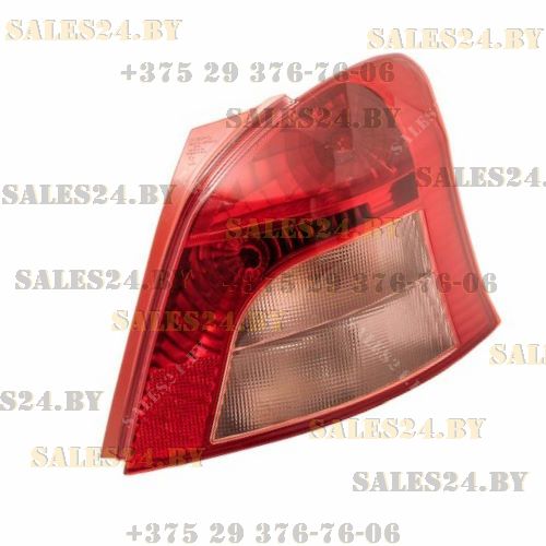 Фонарь задний правый TOYOTA: VITZ, YARIS 05-06, 5D | DEPO / Тайвань 2 Фонарь задний правый TOYOTA: VITZ, YARIS 05-06, 5D | DEPO / Тайвань 1