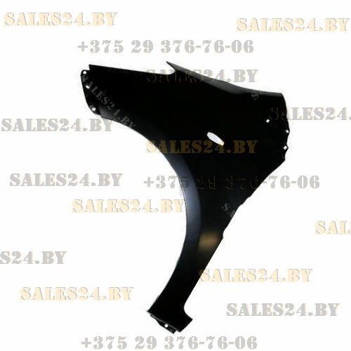 Крыло переднее левое с отв. повторителя поворота (США СЕДАН) TOYOTA YARIS XP90 2006-2011 | AVG / Чехия - Тайвань - Китай