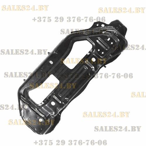Панель передняя под фару левая TOYOTA YARIS XP90 2006-2011 | AVG / Чехия - Тайвань - Китай