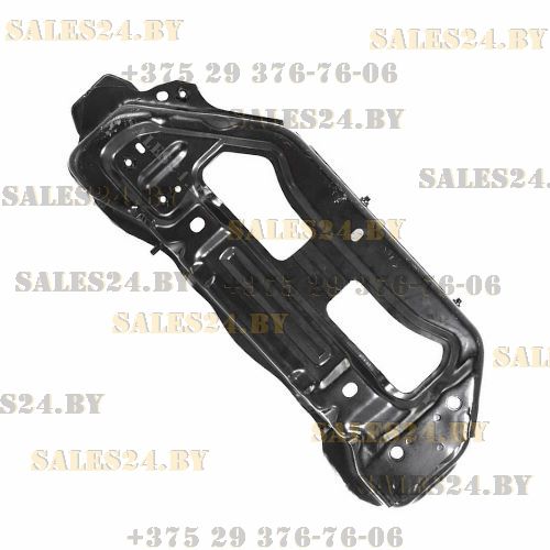 Панель передняя под фару правая TOYOTA YARIS XP90 2006-2011 | AVG / Чехия - Тайвань - Китай