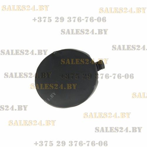 Заглушка крюка буксировки перед TOYOTA YARIS (XP90) HB, 01.06-03.09 | POLCAR / Польша