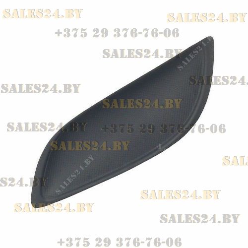 Решетка бампера переднего без отв. под противотуманку левая TOYOTA YARIS XP90 2009-2011 | AVG / Чехия - Тайвань - Китай