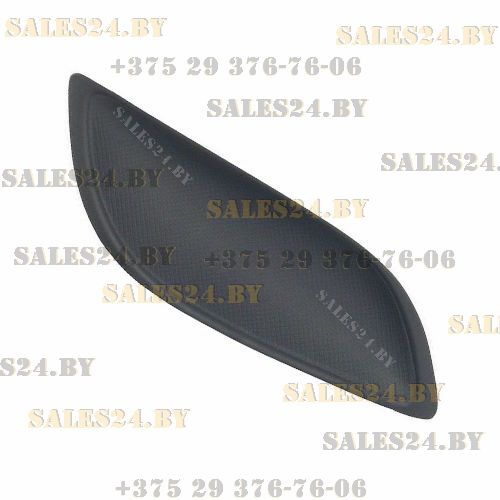 Решетка бампера переднего без отв. под противотуманку правая TOYOTA YARIS XP90 2009-2011 | AVG / Чехия - Тайвань - Китай