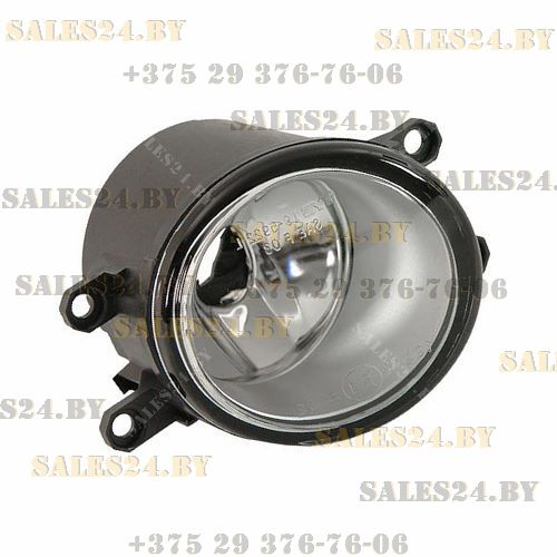 Фара противотуманная правая TOYOTA YARIS XP90 2006-2011 | AVG / Чехия - Тайвань - Китай