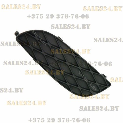 Заглушка птф левая Toyota Yaris - 3 Поколение (2011-) | POLCAR / Польша
