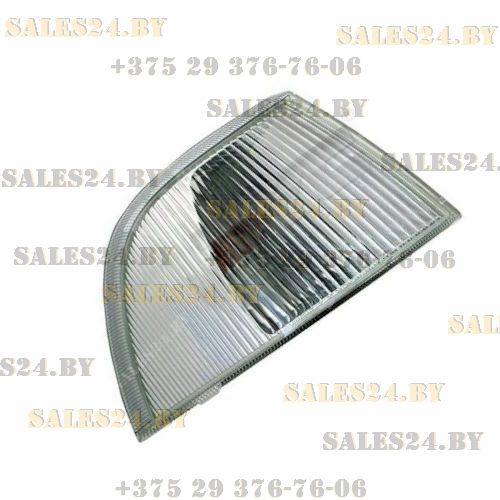 Указатель поворота белый 95-98 правый DEPO VOLVO S40/V40 1995-2004 | DEPO / Тайвань