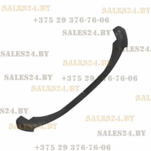 Юбка бампера переднего VOLVO S40 / V50 2004-2007 | AVG / Чехия - Тайвань - Китай