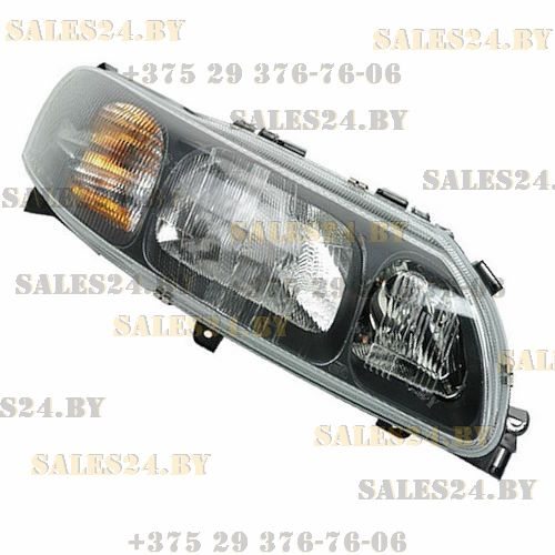 Фара передняя электрорегулировка правая (ЕВРОПА) VOLVO S60 2000-2004 | DEPO / Тайвань