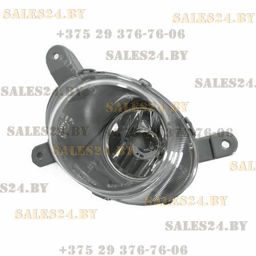Фара противотуманная 05-08 левая DEPO VOLVO S60 2000-2010 | DEPO / Тайвань