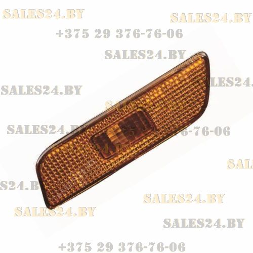 Повторитель поворота левый жёлтый VOLVO S80 1998-2003 | TYC / Тайвань