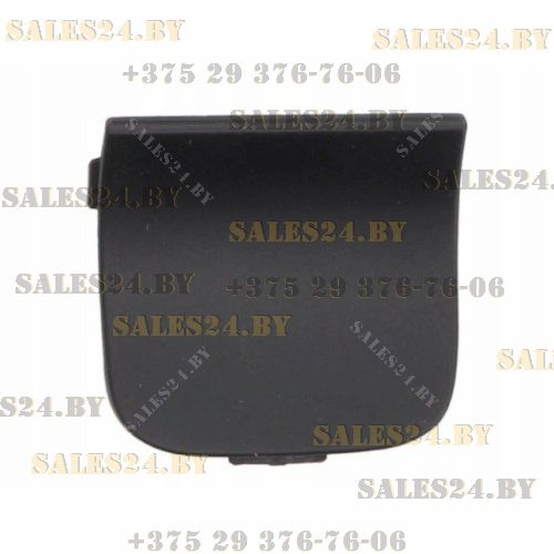 Заглушка крюка буксировки зад VOLVO XC60, 05.08-05.13 | POLCAR / Польша