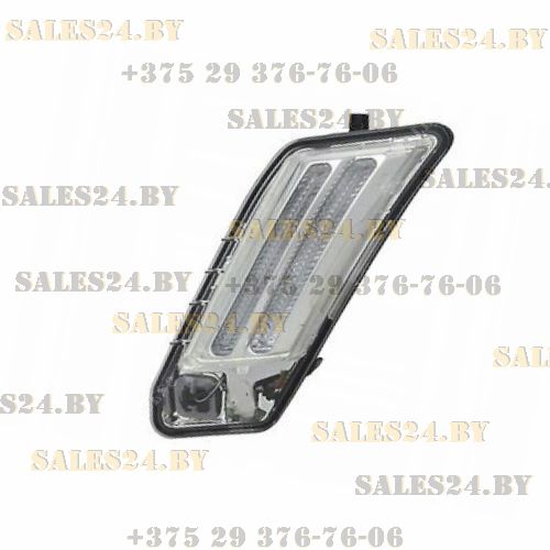 Фара ДХО LED левая с лампой VOLVO XC60 2010-2013 | TYC / Тайвань