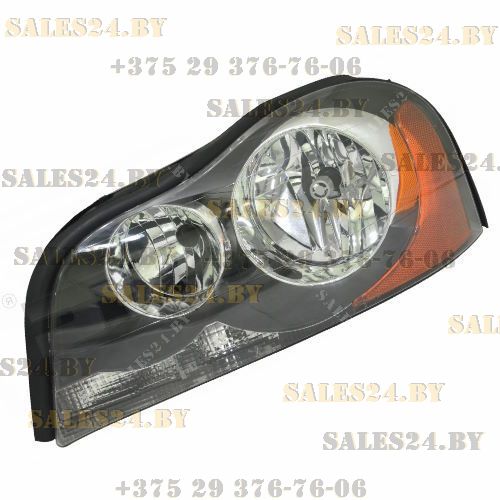 Фара электрорегулировка V-Type H7/H7 02-06 EU левая DEPO VOLVO (XC90) I (2002-2014) | AVG / Чехия - Тайвань - Китай