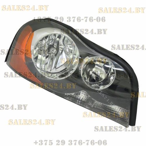 Фара передняя электрорегулировка H7/H7 правая (ЕВРОПА) VOLVO XC90 2006-2014 | TYC / Тайвань