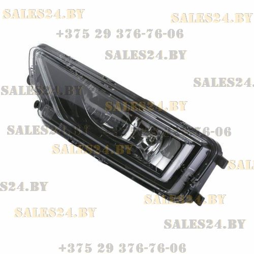 Фара противотуманная левая VW: GOLF 5 GTI 05-08, GOLF 5 VARIANT 07-08, JETTA 05-11, AMAROK 10-12 | TYC / Тайвань