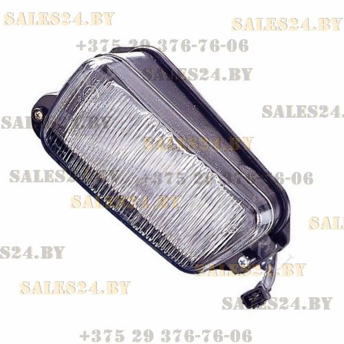 Фара противотуманная передняя П лев. VOLKSWAGEN CADDY II (9U/9KV), 11.95-01.04 | (KG) PICK-UP | -.00 | POLCAR / Польша
