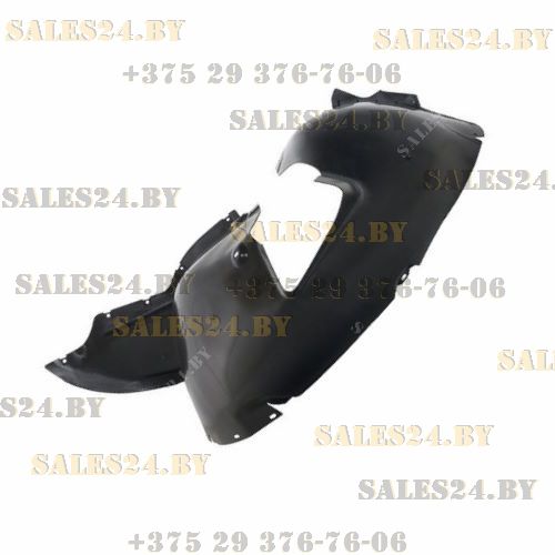 Подкрылок передн лев VW TOURAN 2003-2010/VW CADDY 2004-2010 | VAG / Оригинал