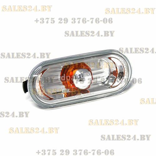 Указатель поворота боковой л=п Volkswagen Caddy (2004-2009) | POLCAR / Польша